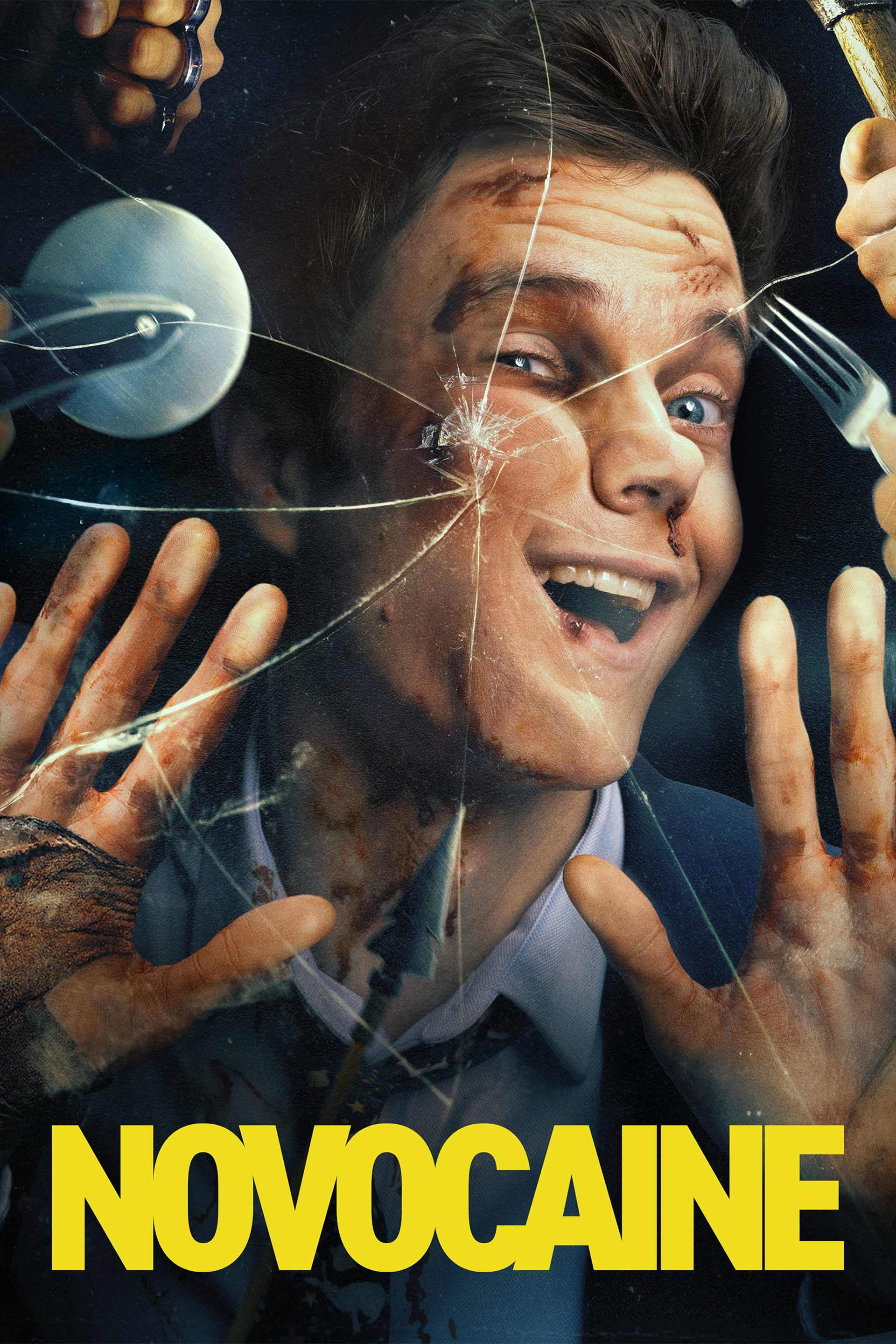 Novocaine (2025) [7348] (A1744577390) [[Movies]] --Plex--